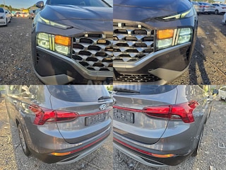 2021 Hyundai SantaFe TM NO ACCIDENT S.KEY 5SEAT