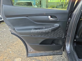 2021 Hyundai SantaFe TM NO ACCIDENT S.KEY 5SEAT