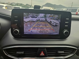 2021 Hyundai SantaFe TM NO ACCIDENT S.KEY 5SEAT