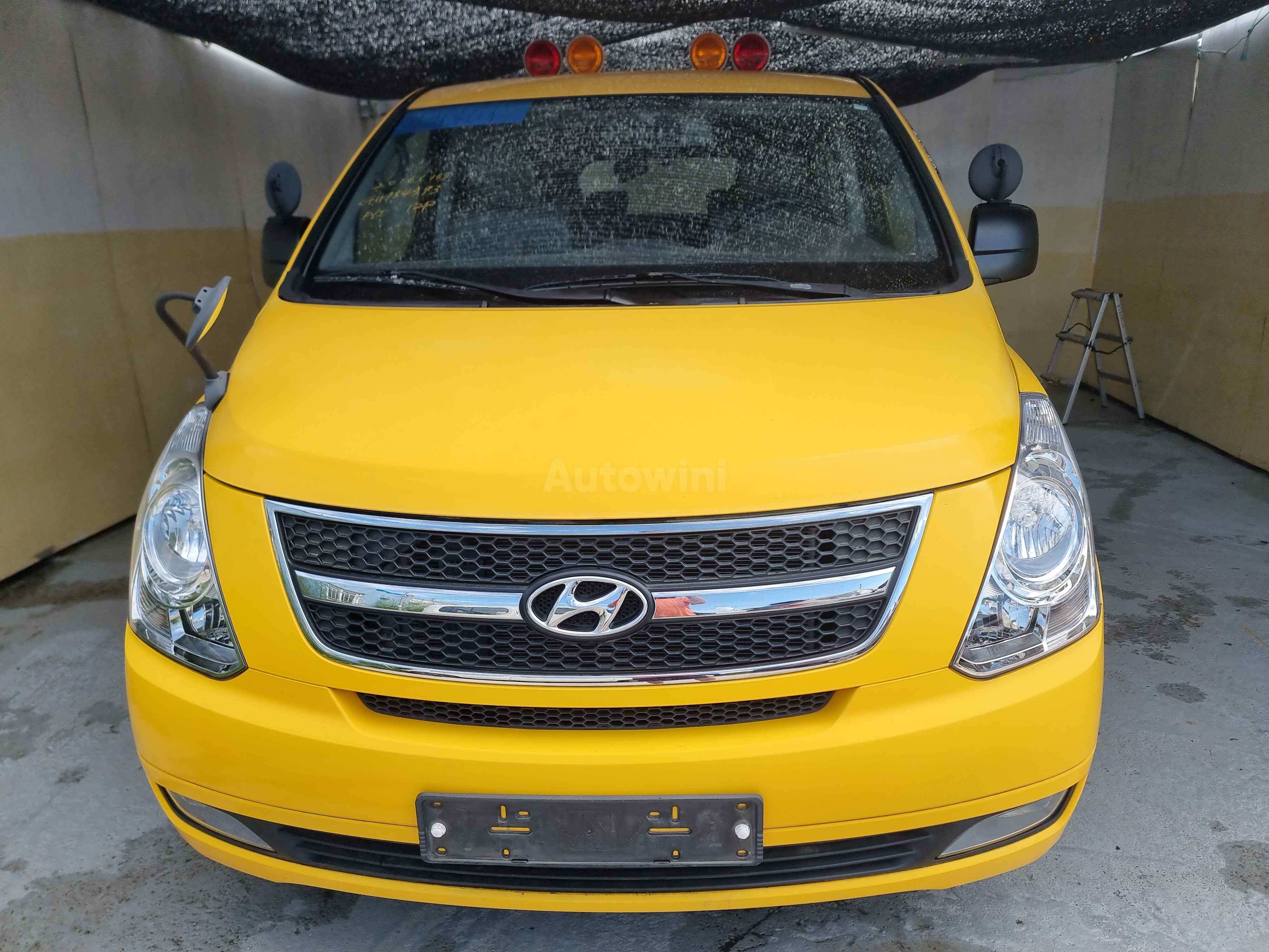 2016 HYUNDAI STAREX VIN: KMJWA37KBGU754593