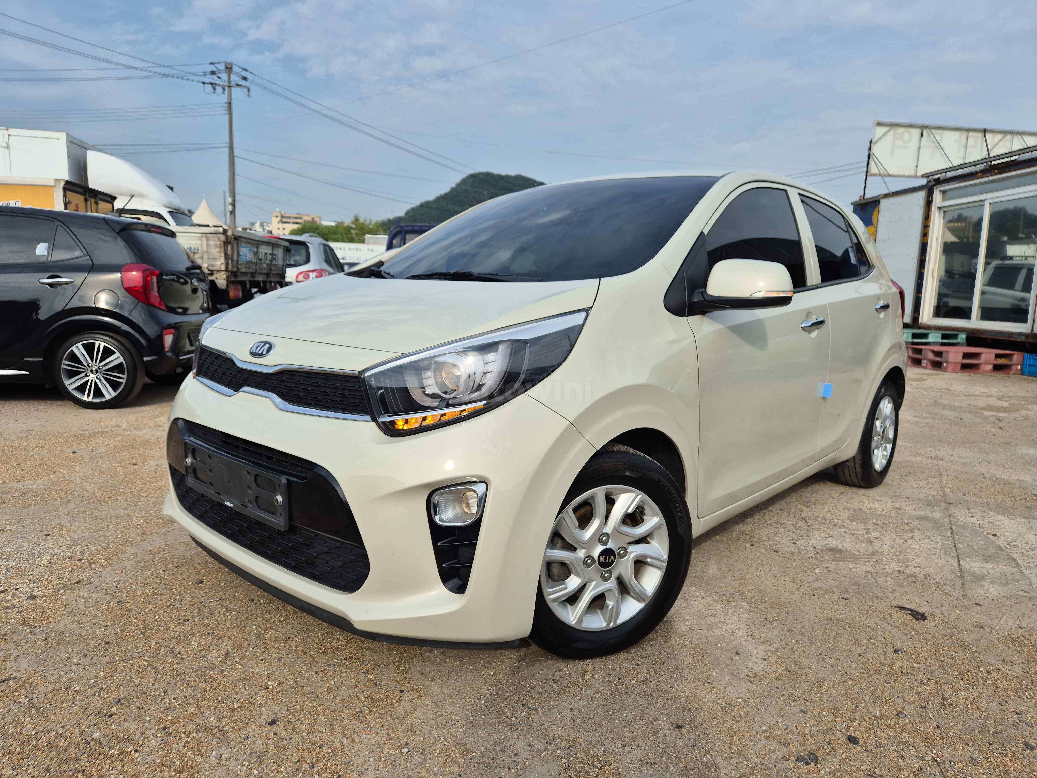 2018 KIA MORNING VIN: KNAB3511BJT284237