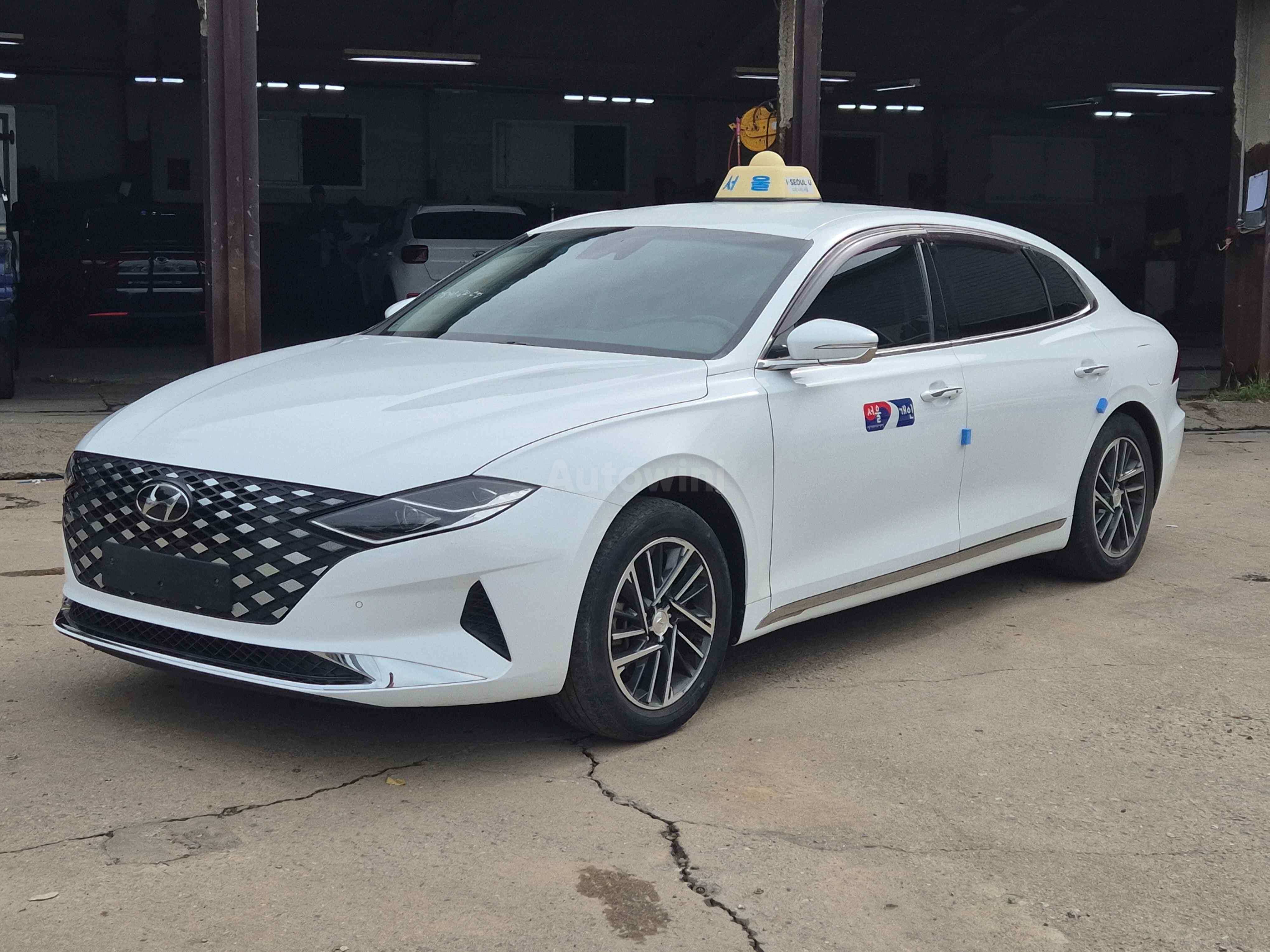 2022 HYUNDAI GRANDEUR VIN: KMHF341NBNA500314
