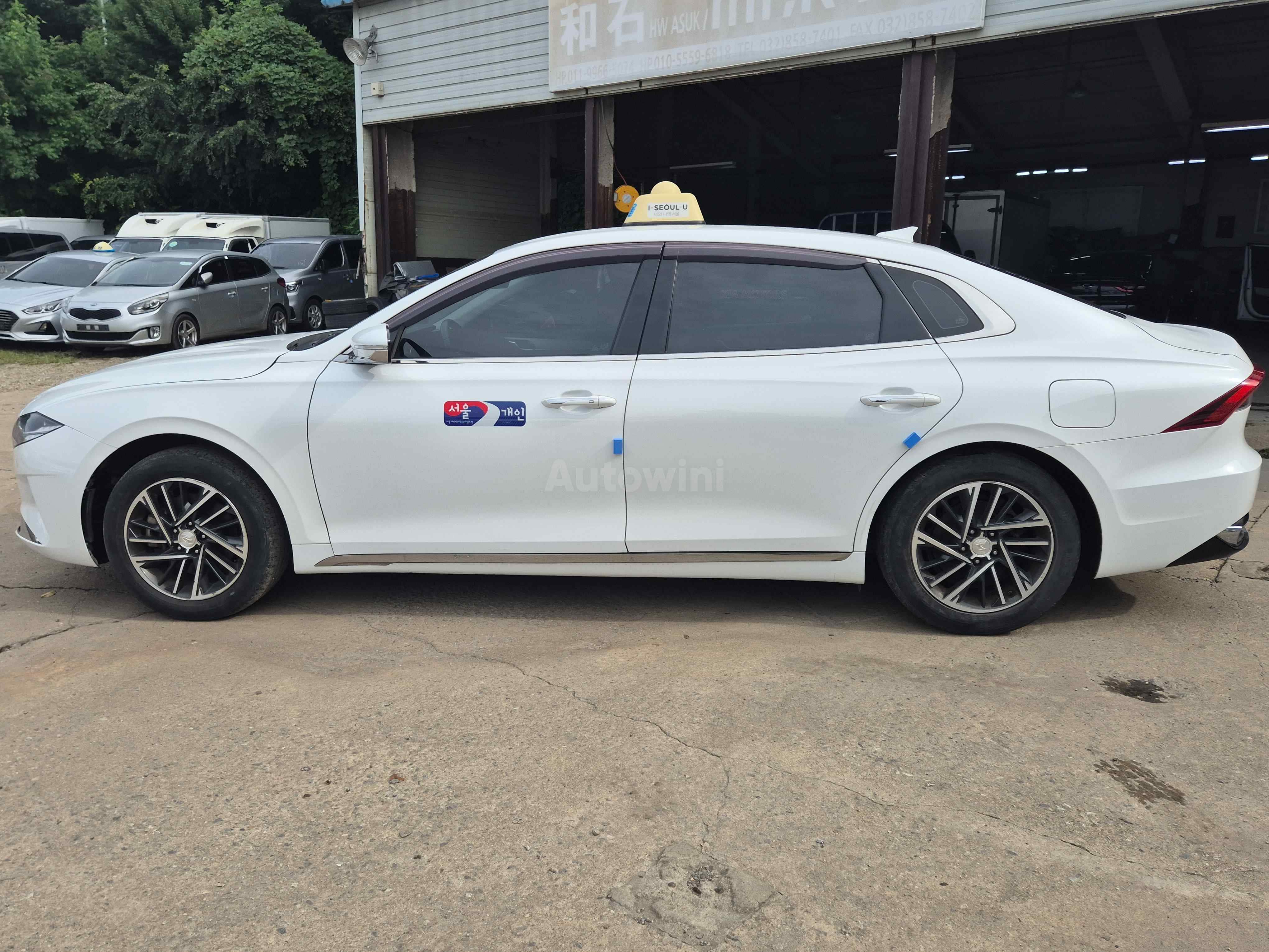 2022 HYUNDAI GRANDEUR VIN: KMHF341NBNA500314