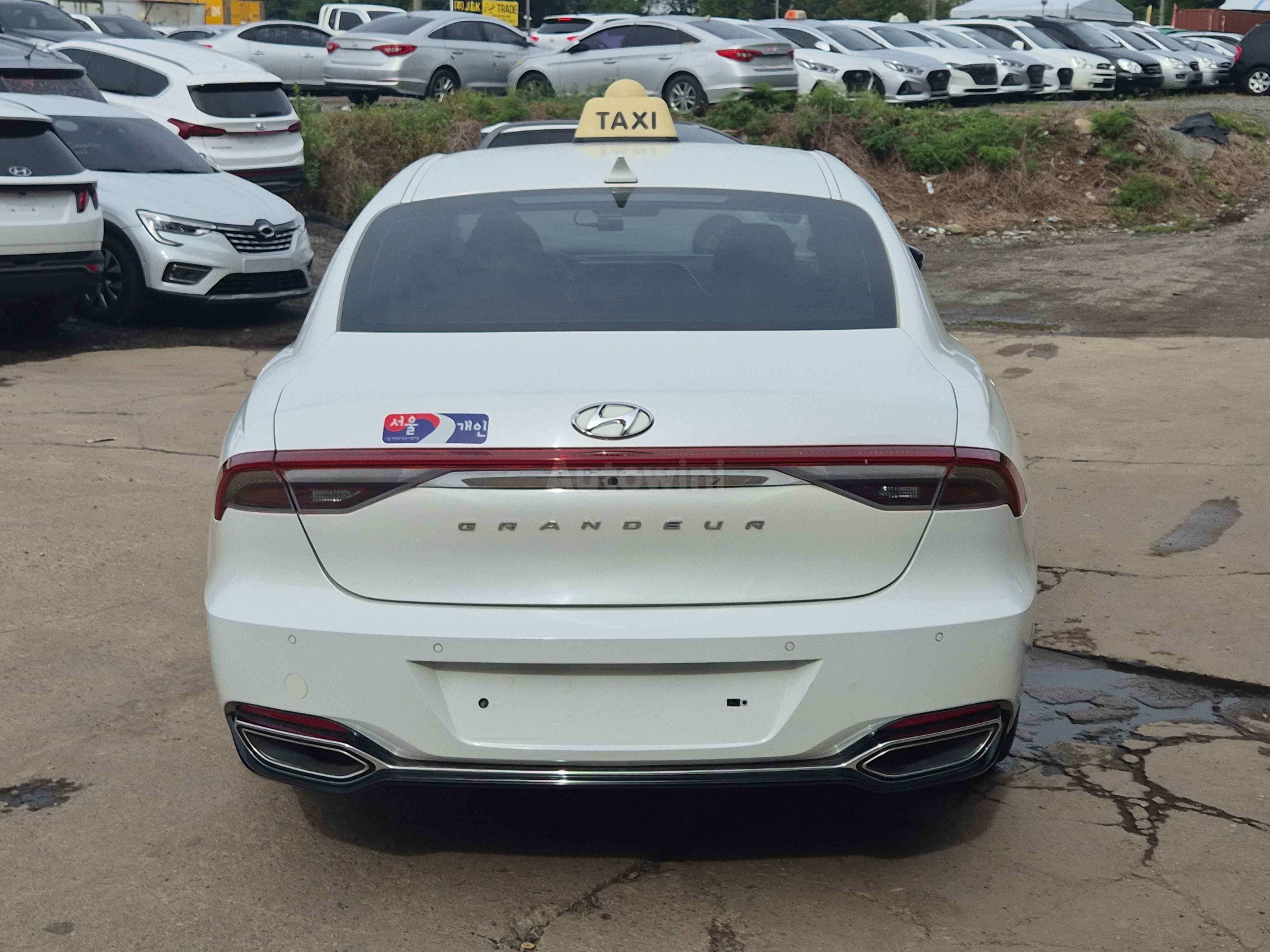 2022 HYUNDAI GRANDEUR VIN: KMHF341NBNA500314