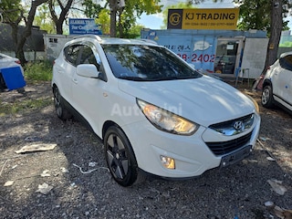 2013 Hyundai Tucson ix S.KEY NAVI AUTO A/C LEATHER