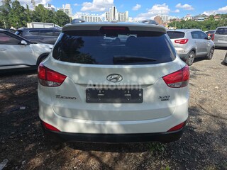 2013 Hyundai Tucson ix S.KEY NAVI AUTO A/C LEATHER
