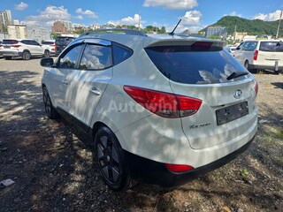 2013 Hyundai Tucson ix S.KEY NAVI AUTO A/C LEATHER