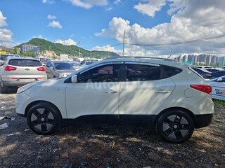 2013 Hyundai Tucson ix S.KEY NAVI AUTO A/C LEATHER