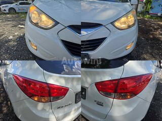 2013 Hyundai Tucson ix S.KEY NAVI AUTO A/C LEATHER