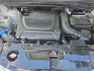 2013 Hyundai Tucson ix S.KEY NAVI AUTO A/C LEATHER