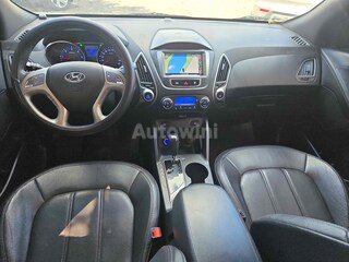 2013 Hyundai Tucson ix S.KEY NAVI AUTO A/C LEATHER