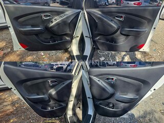 2013 Hyundai Tucson ix S.KEY NAVI AUTO A/C LEATHER