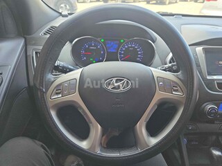 2013 Hyundai Tucson ix S.KEY NAVI AUTO A/C LEATHER