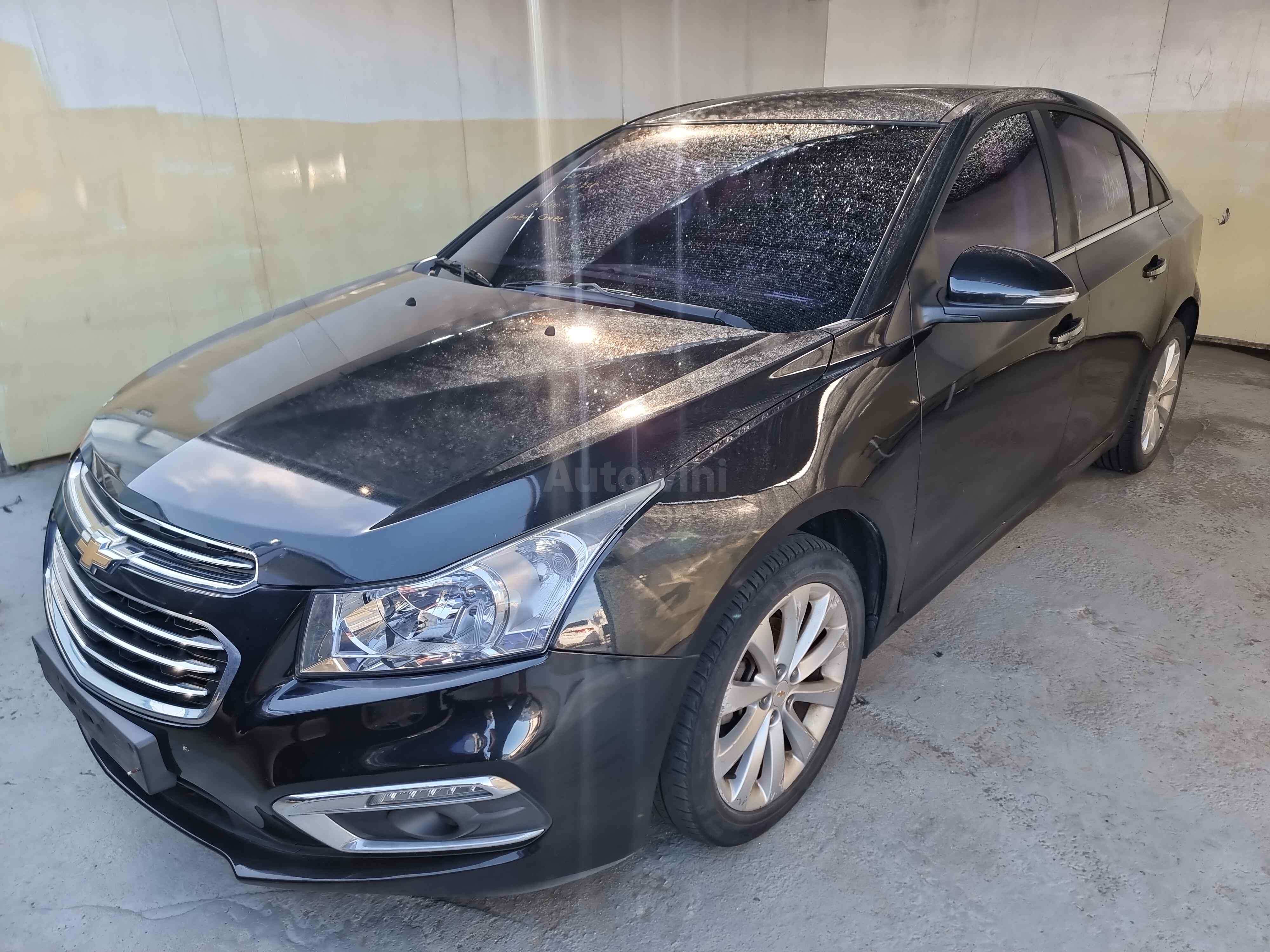 2015 CHEVROLET CRUZE VIN: KLAJA698DFK046558
