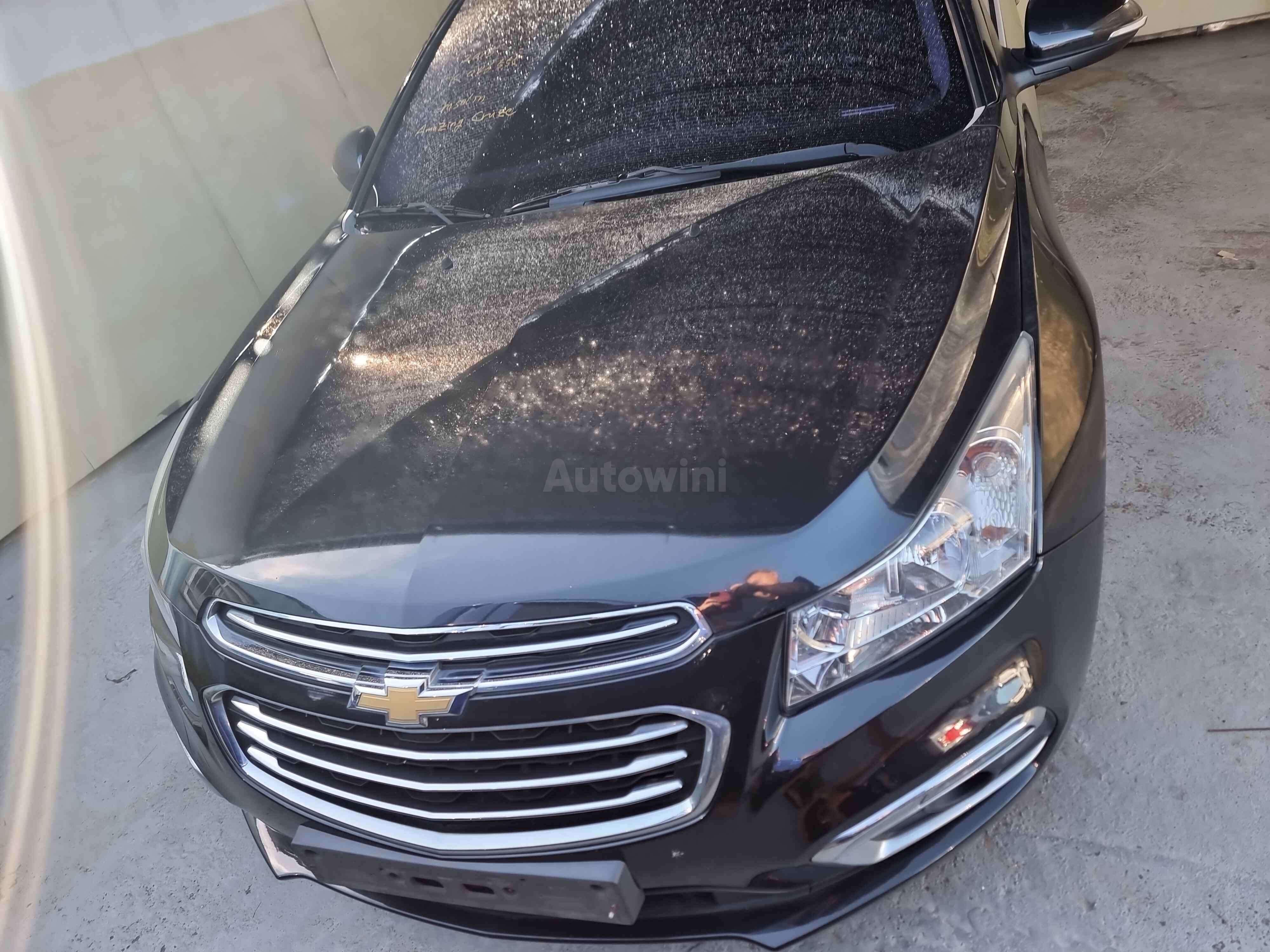 2015 CHEVROLET CRUZE VIN: KLAJA698DFK046558