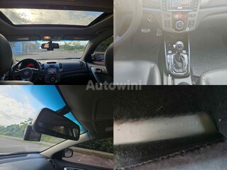 2012 Kia Forte SUNROOFSMARTKEYNAVIGATION