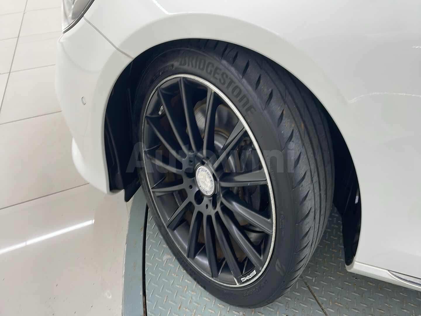 2017 MERCEDES-BENZ E-CLASS VIN: WDDZF0EB9HA054781