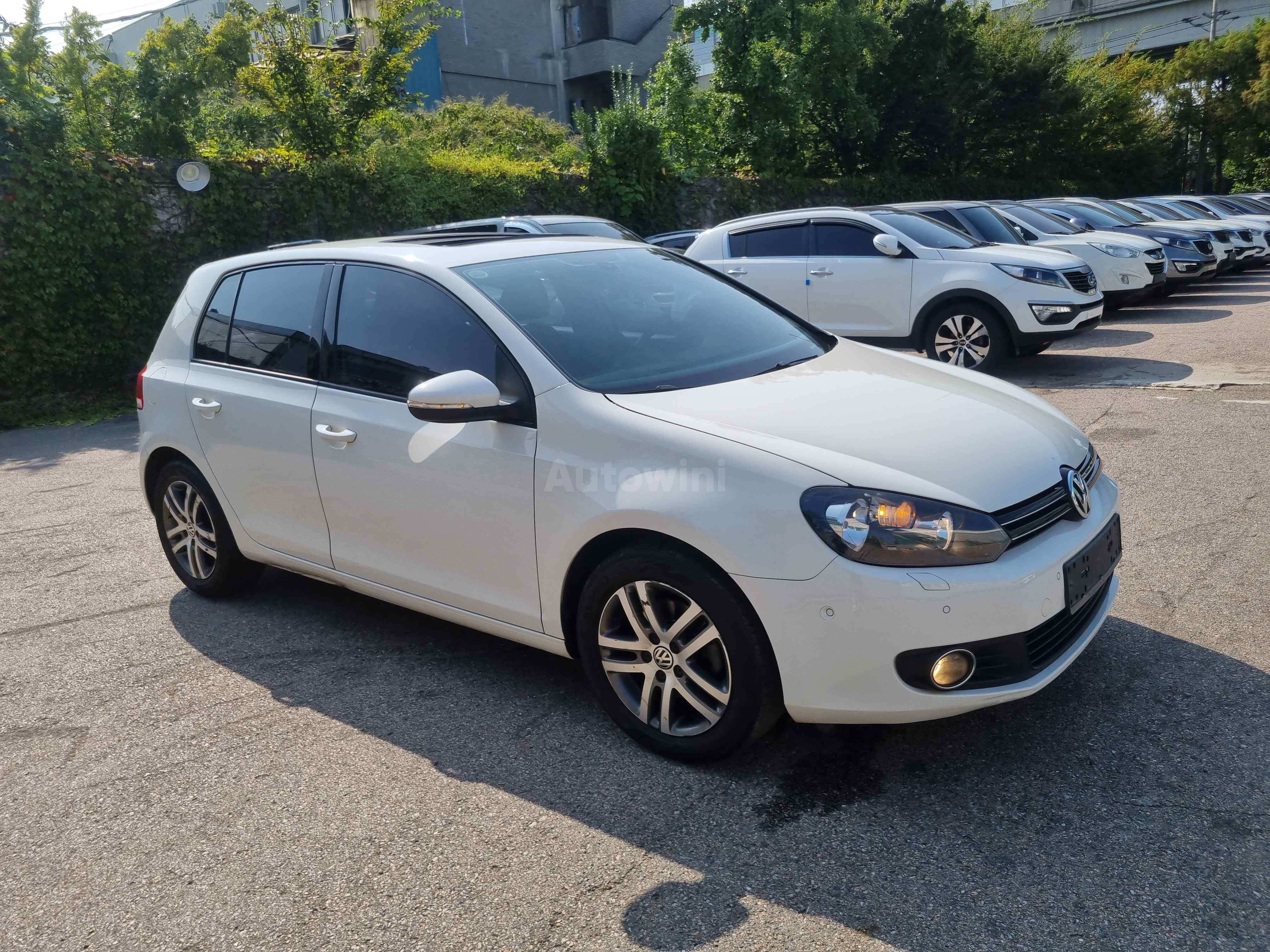 2012 VOLKSWAGEN GOLF VIN: WVWZZZ1KZCW259137