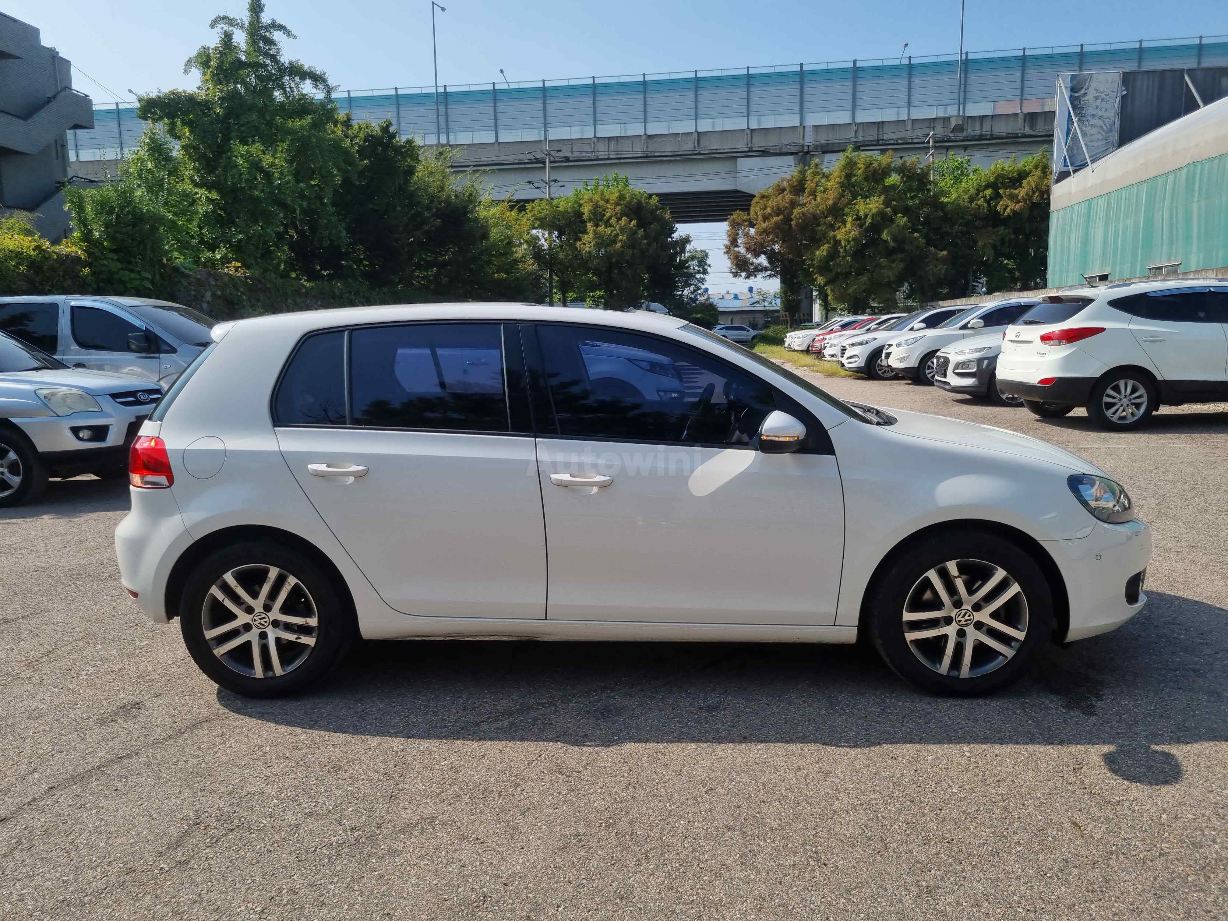 2012 VOLKSWAGEN GOLF VIN: WVWZZZ1KZCW259137
