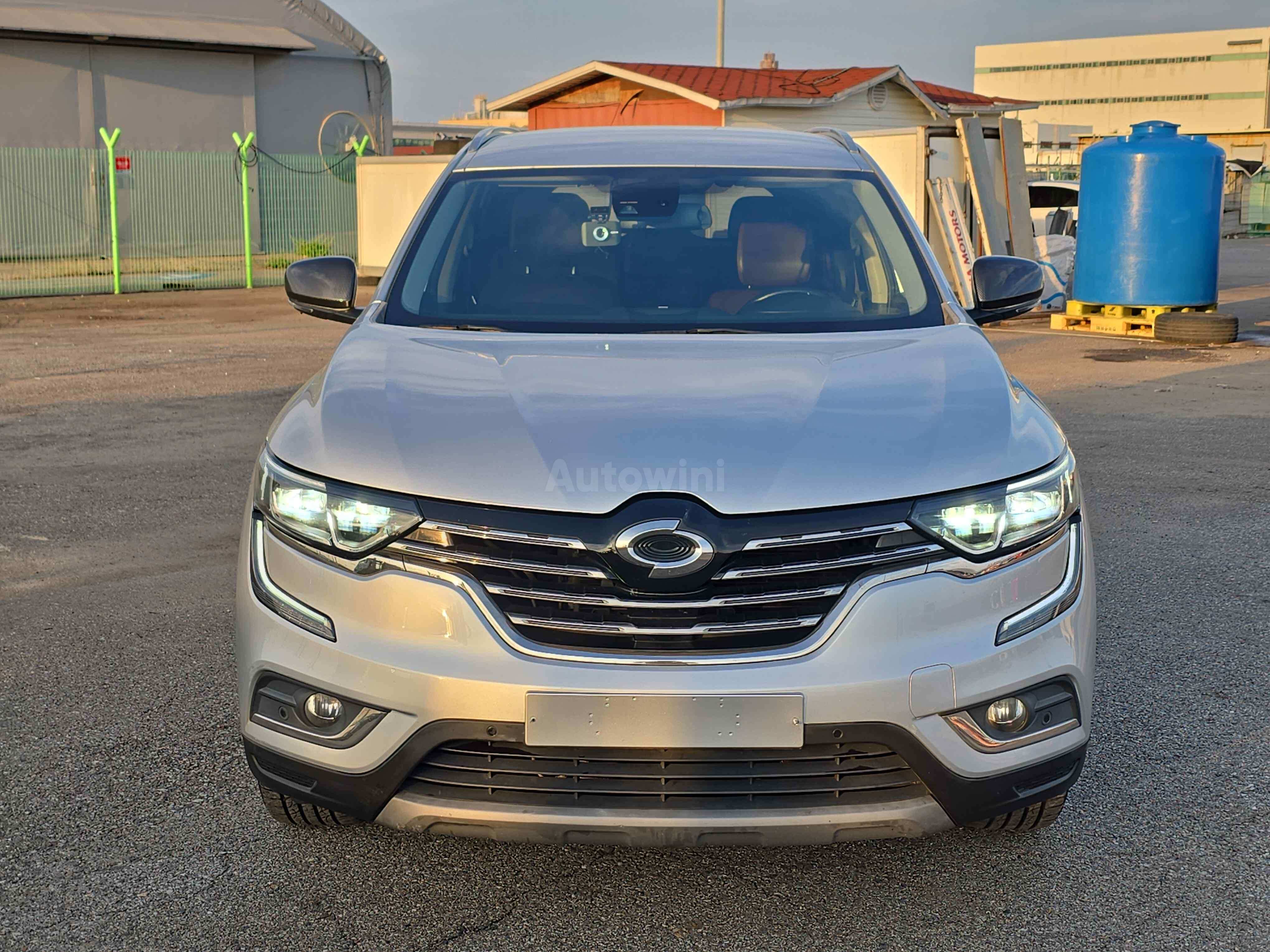 2017 RENAULT QM6 VIN: KNME5C2M2HP000075
