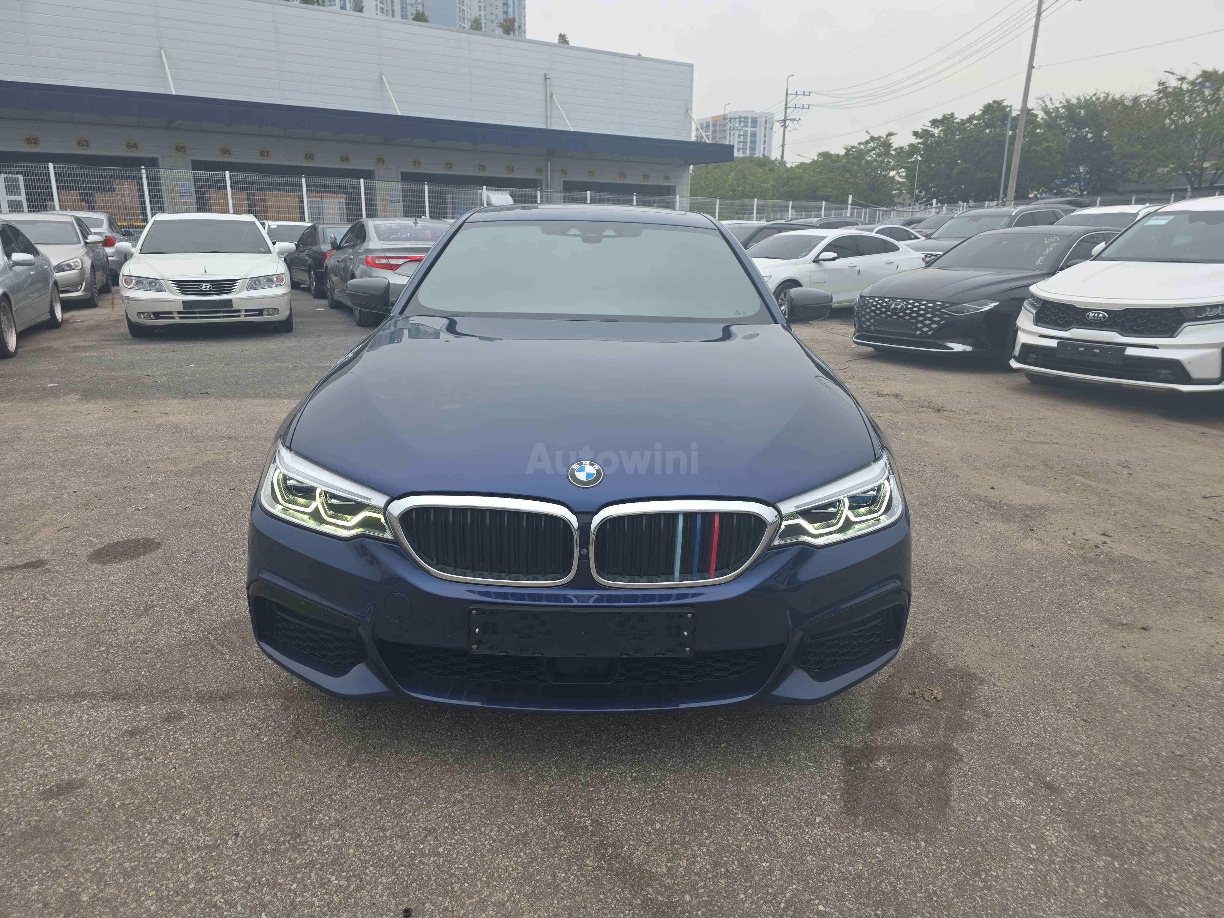2020 BMW OTHERS VIN: WBAJF5107LCD33250