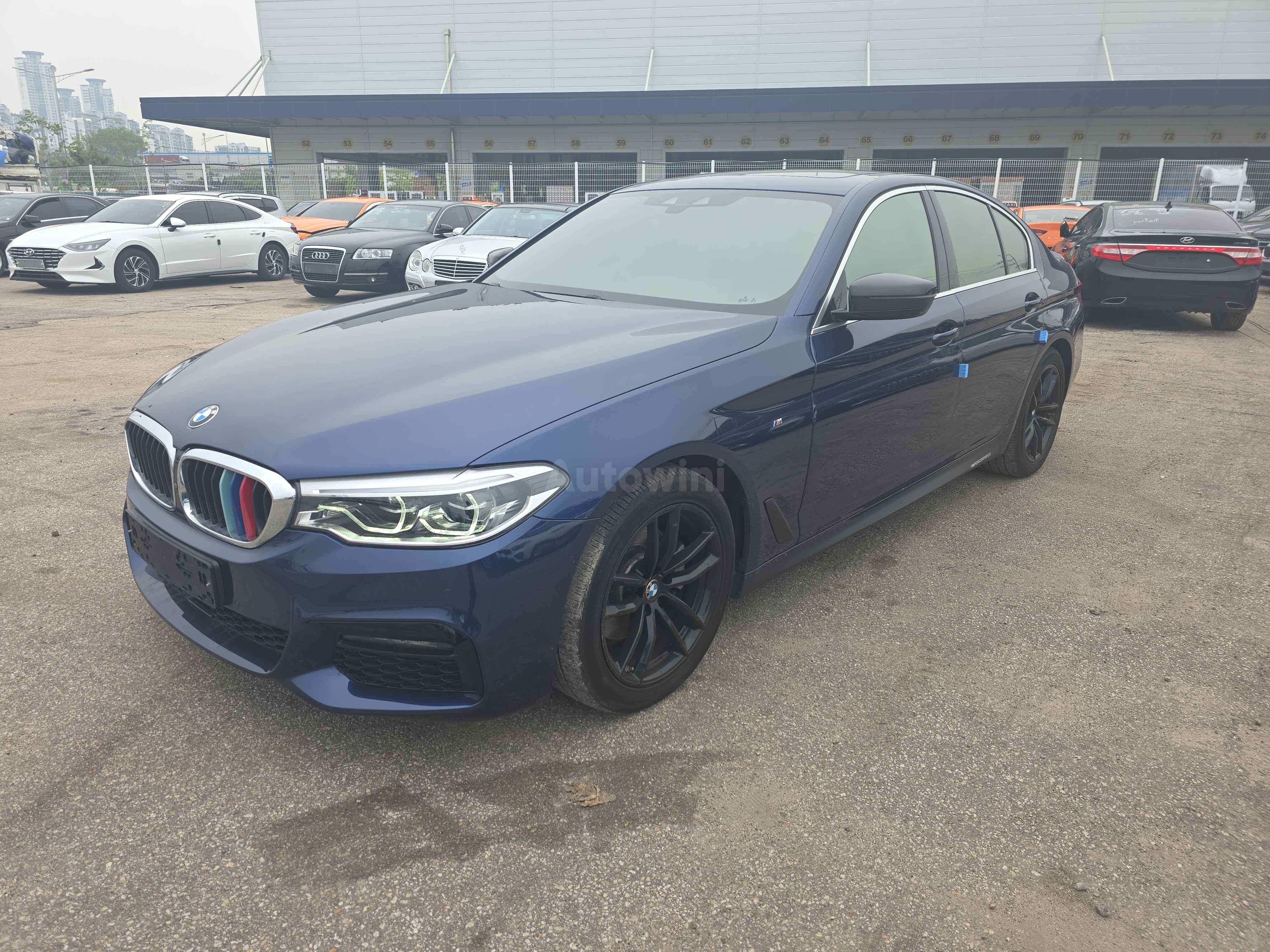 2020 BMW OTHERS VIN: WBAJF5107LCD33250