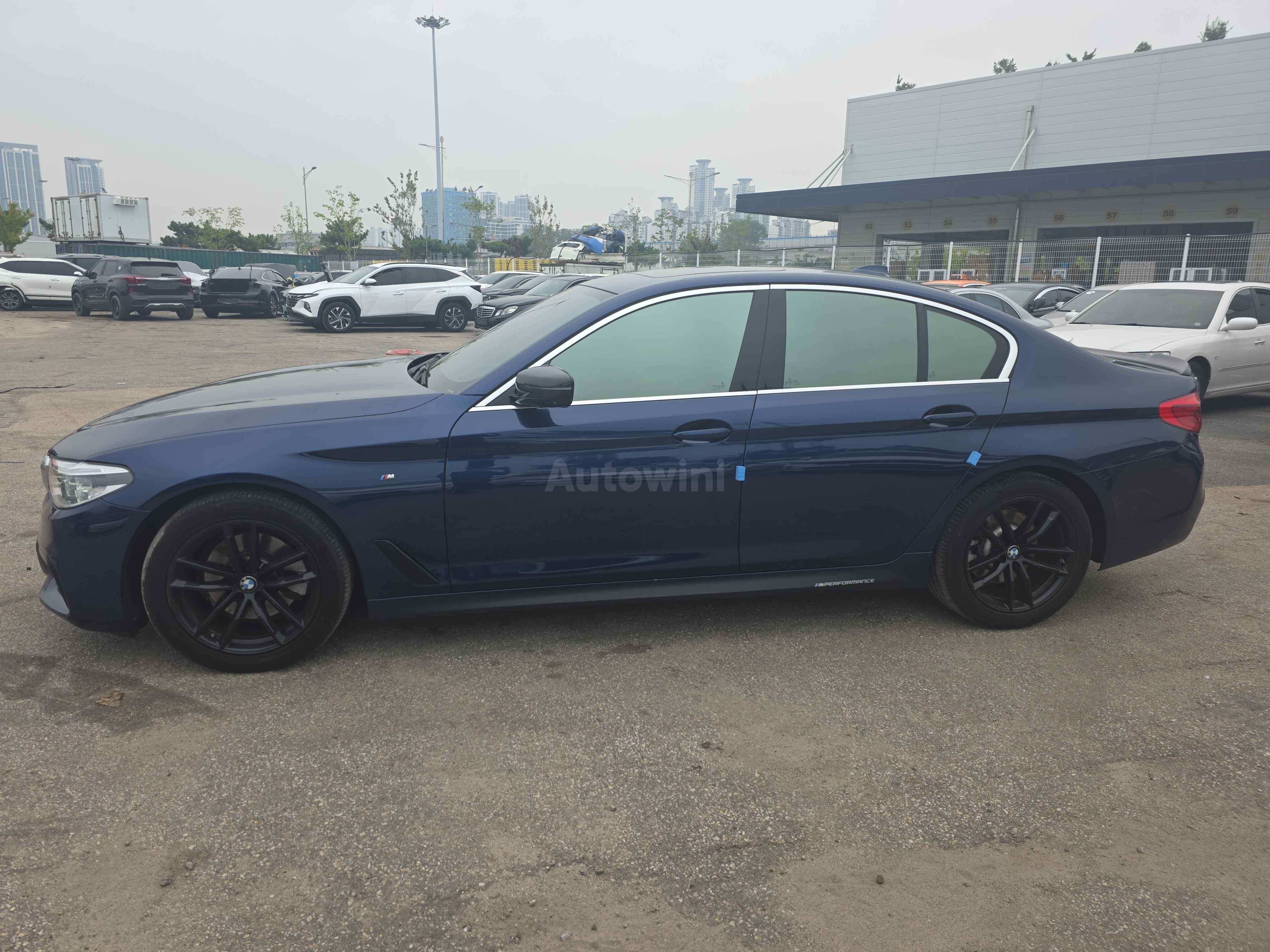 2020 BMW OTHERS VIN: WBAJF5107LCD33250