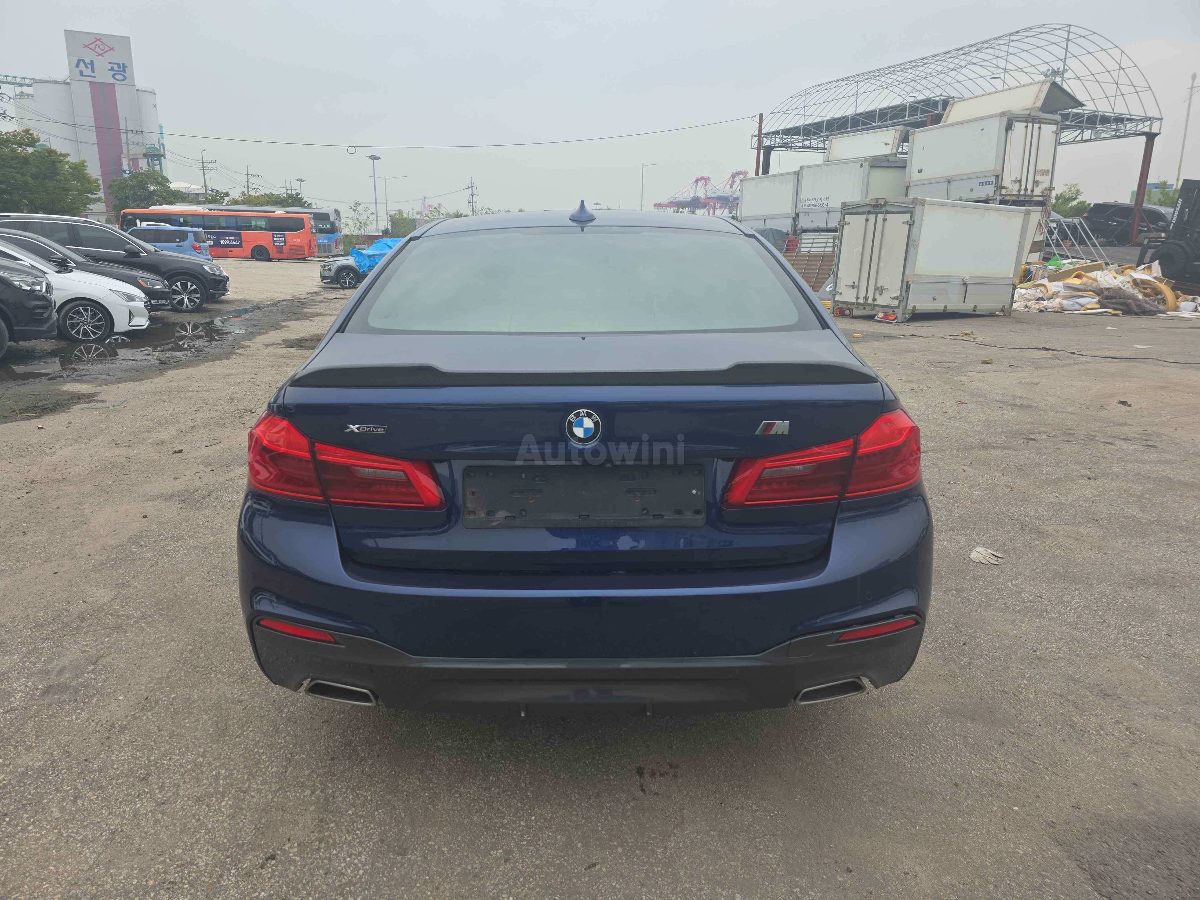 2020 BMW OTHERS VIN: WBAJF5107LCD33250