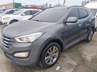 2013 Hyundai SantaFe DM SUNROOF/S*Key/ANDROID