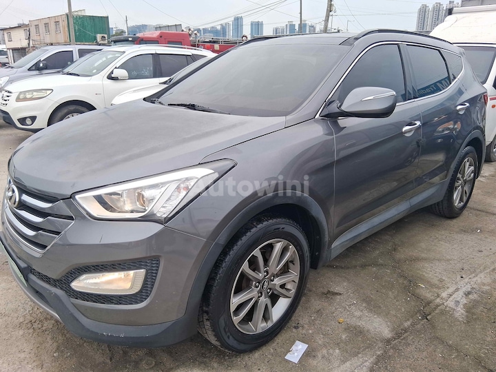 2013 Hyundai SantaFe DM SUNROOF/S*Key/ANDROID