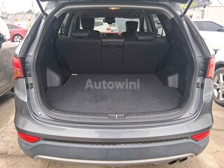 2013 Hyundai SantaFe DM SUNROOF/S*Key/ANDROID