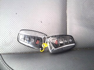 2013 Hyundai SantaFe DM SUNROOF/S*Key/ANDROID