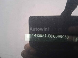 2013 Hyundai SantaFe DM SUNROOF/S*Key/ANDROID