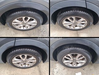 2013 Hyundai SantaFe DM SUNROOF/S*Key/ANDROID