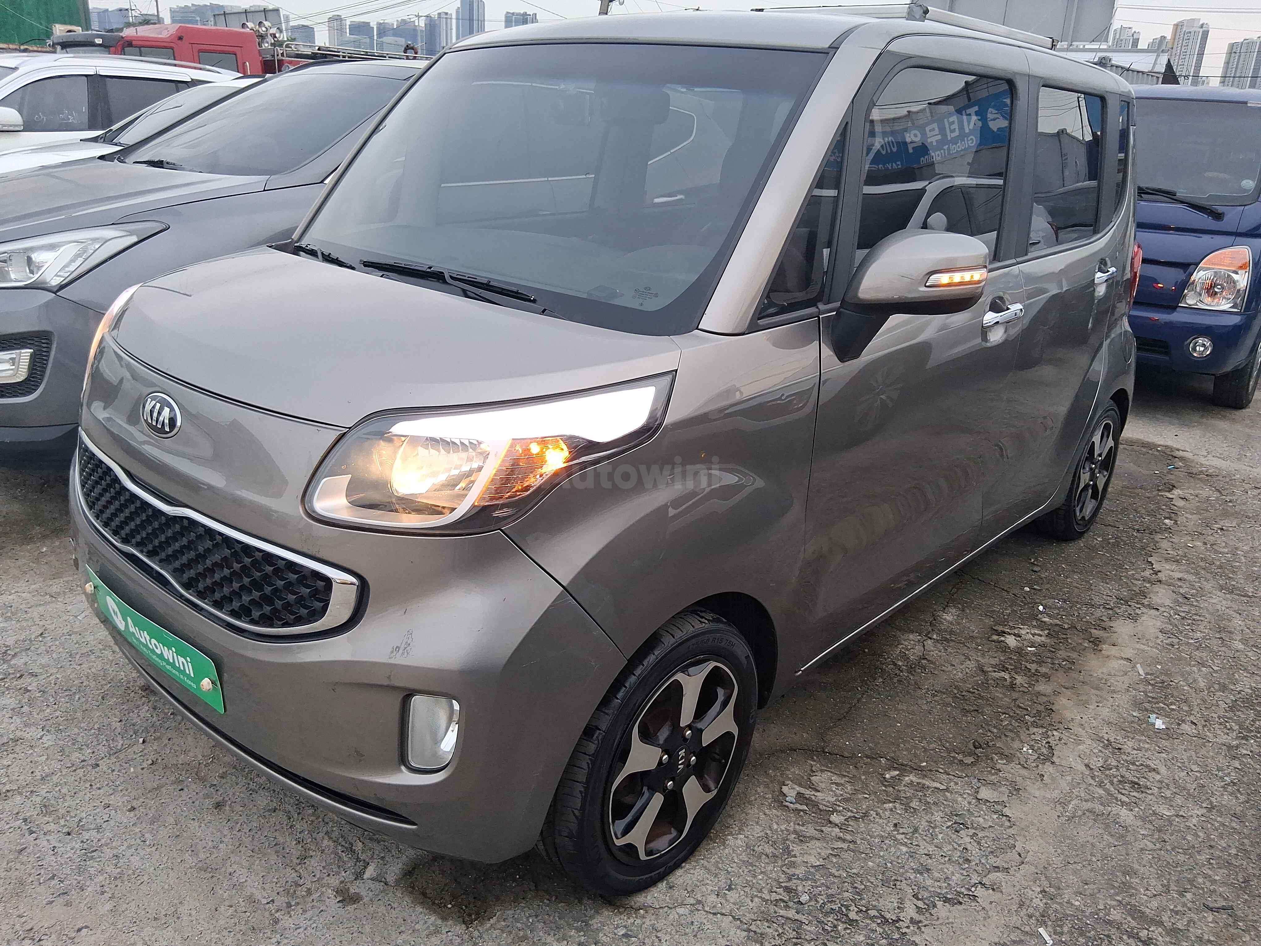 2013 KIA RAY VIN: KNACK811BDT042543