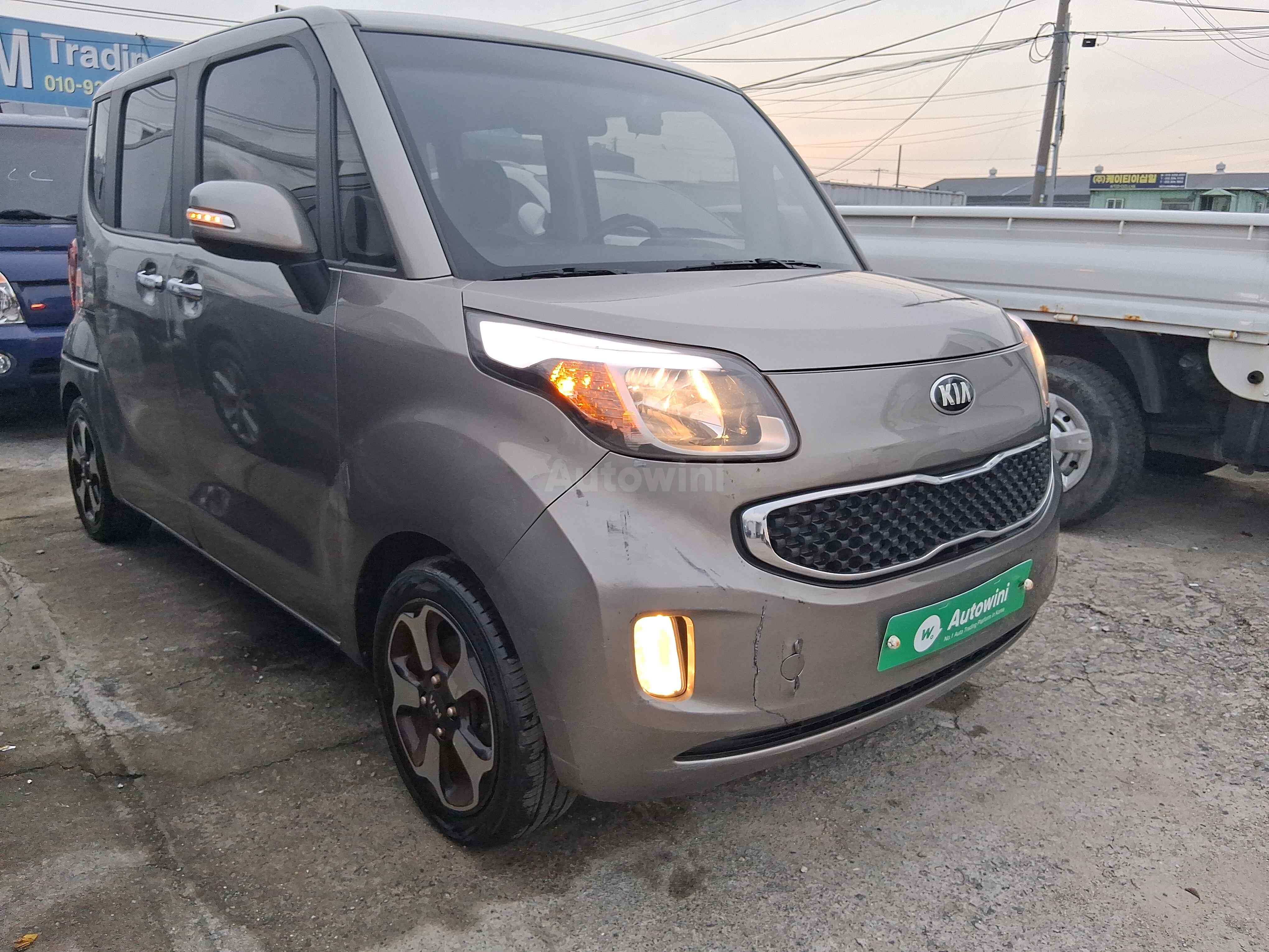 2013 KIA RAY VIN: KNACK811BDT042543