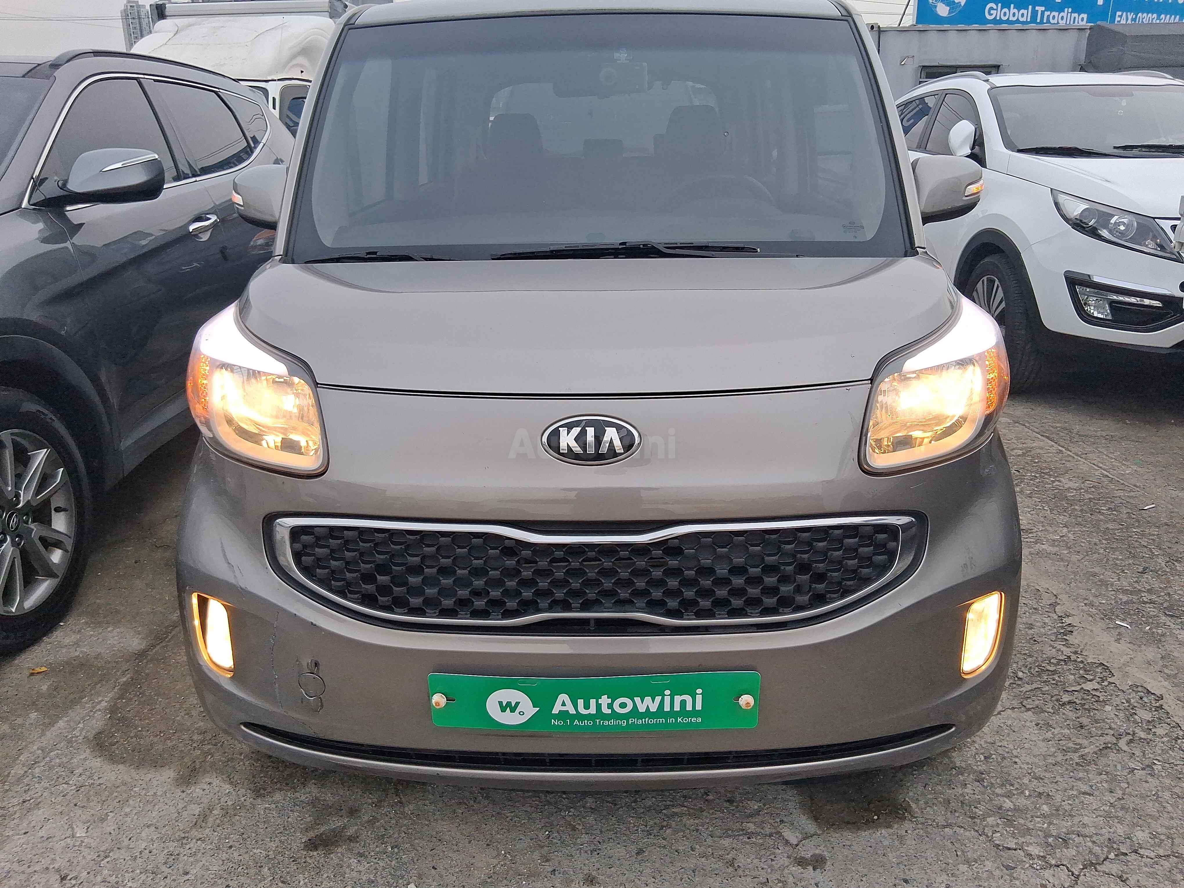 2013 KIA RAY VIN: KNACK811BDT042543