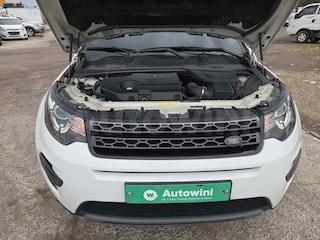 2017 Land Rover Discovery Sport SUNROOF/S.KEY/4WD/NAVI/R.CAM