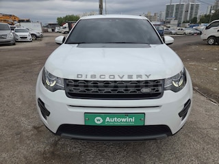 2017 Land Rover Discovery Sport SUNROOF/S.KEY/4WD/NAVI/R.CAM