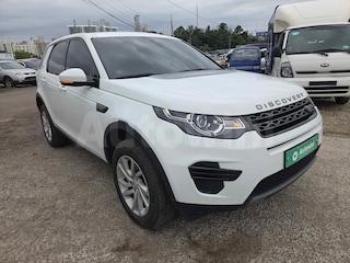 2017 Land Rover Discovery Sport SUNROOF/S.KEY/4WD/NAVI/R.CAM