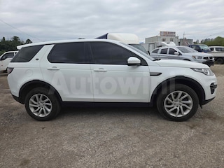 2017 Land Rover Discovery Sport SUNROOF/S.KEY/4WD/NAVI/R.CAM