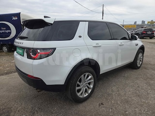 2017 Land Rover Discovery Sport SUNROOF/S.KEY/4WD/NAVI/R.CAM