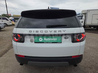 2017 Land Rover Discovery Sport SUNROOF/S.KEY/4WD/NAVI/R.CAM