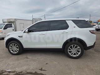 2017 Land Rover Discovery Sport SUNROOF/S.KEY/4WD/NAVI/R.CAM