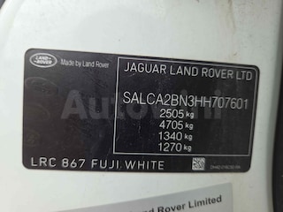 2017 Land Rover Discovery Sport SUNROOF/S.KEY/4WD/NAVI/R.CAM