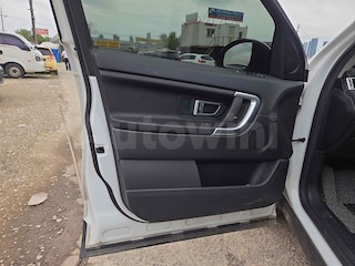 2017 Land Rover Discovery Sport SUNROOF/S.KEY/4WD/NAVI/R.CAM