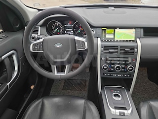 2017 Land Rover Discovery Sport SUNROOF/S.KEY/4WD/NAVI/R.CAM