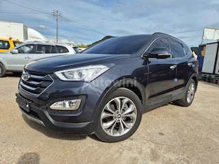 2015 Hyundai SantaFe DM 2S.key Original cam G.conditio