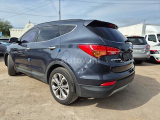 2015 Hyundai SantaFe DM 2S.key Original cam G.conditio