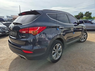 2015 Hyundai SantaFe DM 2S.key Original cam G.conditio